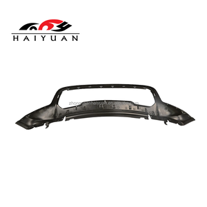 Copertura paraurti anteriore inferiore per 2014 2022 Jeep Grand Cherokee plastica 68262001AA - Product Image 2