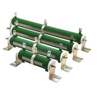 Resistencia de Frenado de Alta Potencia RXG20 de 200W a 1000W con Opciones de 10R, 20R y 30R