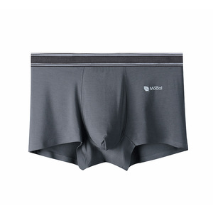 Slip <span class=keywords><strong>Boxer</strong></span> nudo in <span class=keywords><strong>microfibra</strong></span> modale Multipack intimo <span class=keywords><strong>uomo</strong></span> intimo personalizzato - Product Image 6