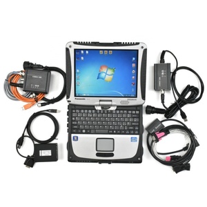 Herramienta de Diagnóstico para Analizar Motores THOUGHBOOK CF19 para Montacargas Jungheinrich, STILL y Linde - 2 Años de Garantía, Interfaz USB, Windows - Product Image 5