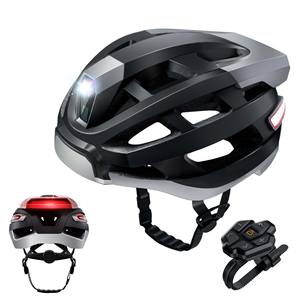 <span class=keywords><strong>Casco</strong></span> Inteligente Bluetooth Profesional para Hombres y Mujeres con Señales de <span class=keywords><strong>Giro</strong></span> para Montar en Bicicletas, Bicicletas de Equilibrio y Patinetes. - Product Image 5