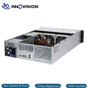 Cloud Storage <strong>3u</strong> <strong>16</strong> <strong>Bays</strong> Hot Swap <strong>Server</strong> <strong>case</strong> with 6Gb SATA Backplane - Product Image 5