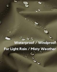 Vestes bomber légères pour hommes, col montant, coupe-vent, veste softshell, veste zippée pour l'automne, en plein air - Product Image 4