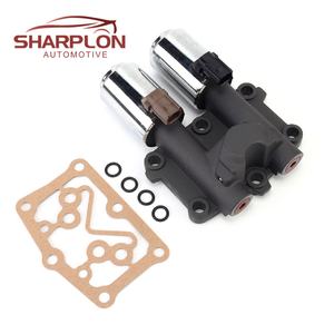 SP Top Performance OEM 28260-RG5-004 Nuevo Solenoide Lineal Doble de Transmisión Automática + Junta Compatible con Civic L4 para Honda - Product Image 1
