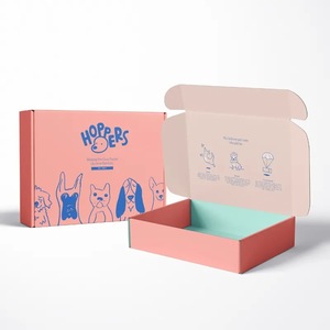 Cao cấp thương mại điện tử bao bì hộp sóng Hội Đồng Quản trị với miếng bọt biển lót đôi tường bảo vệ chống thấm nước - Product Image 4