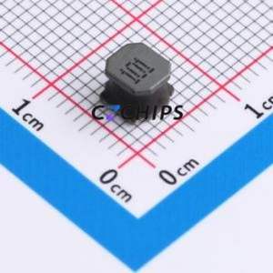 Inductor de Potencia NR5040S101MT SMD, 5x5mm (Inductancia: 100uH) (Precisión: 20%) (Corriente Nominal: 800mA) - Product Image 1
