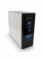 Système de filtration d'eau alcaline minérale hydrogénée OEM ODM à 7 étapes RO 100GPD-600GPD certifié NSF avec affichage TDS