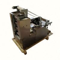 Machine multifonction pour la fabrication de peaux de gyoza, momo et de feuilles de pizza