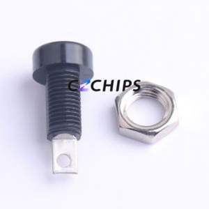 108-0903-001 <b>Banana</b> Plug / Alligator <b>Clip</b> Connector - Product Image 1