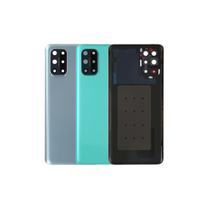 Para <span class=keywords><strong>One</strong></span> <span class=keywords><strong>Plus</strong></span> Oneplus <span class=keywords><strong>8t</strong></span> Reemplazo de panel de carcasa de cubierta de batería de vidrio trasero - Product Image 1