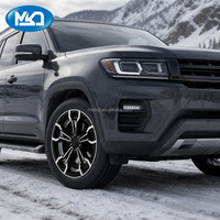 Jantes forgées multi-rayons concaves profondes pour voitures de luxe 20 21 22 pouces 5x108 ultra légères, nouvelle qualité garantie, délai de livraison court