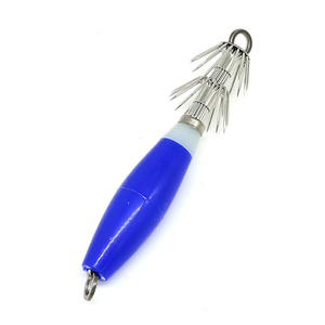 Señuelo Luminoso Premium para Pesca de Calamar, Camarón y Pulpo, para Pesca en Roca y Embarcaciones, Fabricante de Aparejos de Pesca - Product Image 5