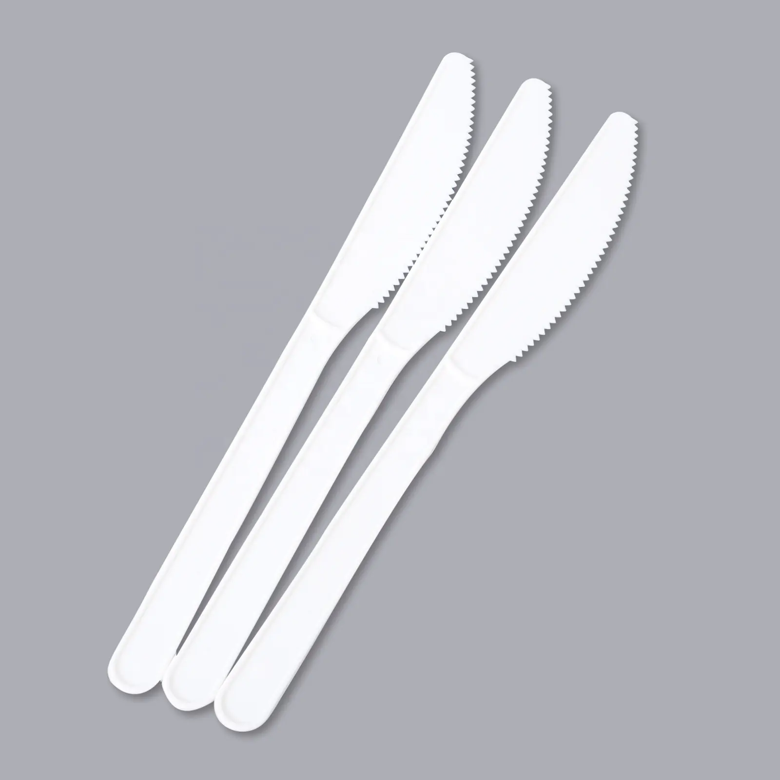 Eco-friendly PLA Disposable Spoons And Fork Disposable Spoon Cutlery