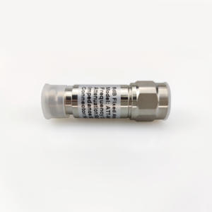 1dBi 50 Ohm 2W N Macho a hembra <span class=keywords><strong>Atenuador</strong></span> fijo coaxial <span class=keywords><strong>Atenuador</strong></span> Rf para 4G/5G - Product Image 1