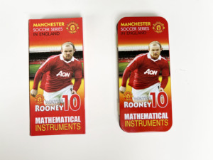 Câu Lạc Bộ Bóng Đá Loạt Toán Học Cụ Thiết Lập Ngôi Sao Bóng Đá Hình Học Thiết Lập Cho Sinh Viên - Product Image 3