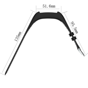 Eraysun <span class=keywords><strong>cinturino</strong></span> di ricambio in Silicone confortevole di alta qualità per <span class=keywords><strong>cinturino</strong></span> da polso <span class=keywords><strong>Polar</strong></span> M600 Smart Watch - Product Image 6