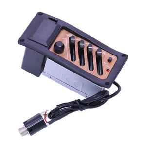 High Quality Guitar <strong>Pickup</strong> for Wood Guitar Clear Sound - Product Image 1