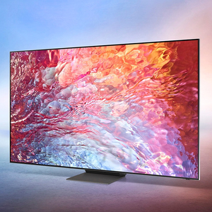 Televisor <span class=keywords><strong>Samsung</strong></span> 8K <span class=keywords><strong>QLED</strong></span>, Disfruta de una Calidad de Imagen Real 8K Espectacular con Tecnología Matrix y Quantum HDR, 32X, para Televisores 8K de 55/65/75/85 Pulgadas - Product Image 1