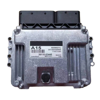 Carte électronique de moteur de haute qualité, module de commande du moteur ECU, DC 12V, garantie de 6 mois, 39110-04000 39110-03455 MEG17.9.12.1