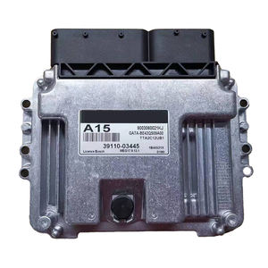 Hoge Kwaliteit Motor Computer Board <span class=keywords><strong>Ecu</strong></span> Motor Controle Module 39110-04000 39110-03445 Meg17.9.12.1 Voor Hyundai Kia - Product Image 6