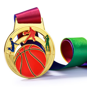 Medalla Deportiva Personalizada con Logotipo, Medalla <span class=keywords><strong>de</strong></span> Metal Grabada con Arena, Medallón para Competiciones <span class=keywords><strong>de</strong></span> Fútbol y Baloncesto, Premio Deportivo - Product Image 4