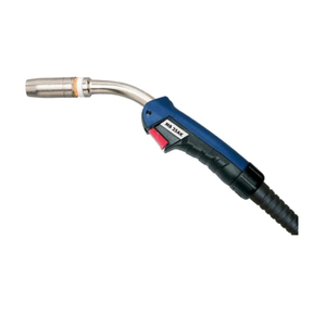Pistolet à souder allemand Bicel <span class=keywords><strong>MB15AK</strong></span>, importé d'origine d'Allemagne. Pistolet de soudage manuel série MB 25AK36KD, pistolet de soudage MIG/MAG. - Product Image 3