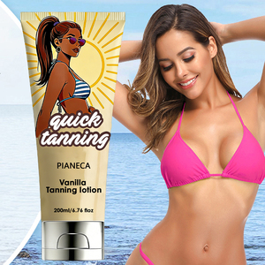 Huile corporelle et visage à base de plantes pour bronzage, lotion bronzante pour peau bronzée, accélération du bronzage, renforcement, marque privée - Product Image 6