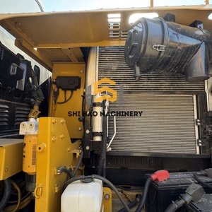 รถขุดตีนตะขาบขนาดกลาง CAT315D2GC ยี่ห้อแคท ผลิตในญี่ปุ่น ขนาด 15 ตัน สำหรับงานวิศวกรรม กำลังขายดี ขนาด 0.61 เมตร - Product Image 5