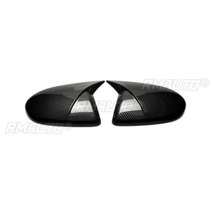 ฝาครอบกระจกมองข้างรถยนต์ ชุดแต่งสำหรับ Mazda 2 ปี 2007-2012  ฝาครอบกระจกมองข้าง  อะไหล่ตกแต่งภายนอกรถยนต์ - Product Image 6