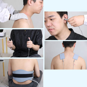 Alat terapi 4-in-1, peralatan terapi untuk tubuh multifungsi, pijat obat tradisional Cina untuk perawatan kesehatan rumah, klinik tinggi - Product Image 3