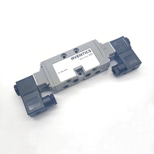 Aventics DC24V Électrovanne à cinq voies à double solénoïde, neuve, 0820023502, Pièces pneumatiques - Product Image 4