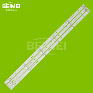 Phổ Đèn Nền Tv 32 Inch 6led <span class=keywords><strong>3V</strong></span> Tv <span class=keywords><strong>Led</strong></span> Bar MG-32D280601W59018M36A Tv Dải Đèn Nền - Product Image 6