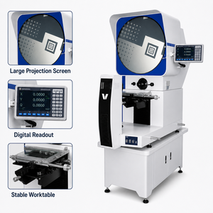 Máquina de Medición Óptica de Alta Resolución para Uso en Laboratorio - Product Image 3