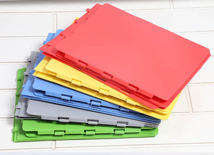 Quần Áo Ma Thuật Cho Trẻ Em Người Lớn Chất Lượng Thư Mục T Áo Sơ Mi Jumpers Tổ Chức Gấp Tiết Kiệm Thời Gian Quần Áo Nhanh Gấp Bảng Giữ Quần Áo - Product Image 3