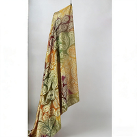 Tissu Somalien en Soie Véritable Dirac et Garbasar de Haute Qualité – Matériau Populaire pour Vêtements Ethniques Traditionnels
