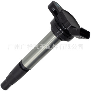 คอยล์จุดระเบิด 90919-02258 สำหรับโตโยต้า โคโรลล่า อัลติส อะไหล่ทดแทน - Product Image 4
