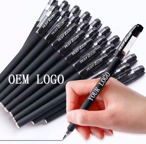 Stylos à bille personnalisés avec logo, stylos promotionnels pour signature professionnelle, stylos à bille recyclés - Product Image 1