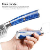 Direct Factory Custom Utility Carving Kitchen Slicer Knives Fruit Slicling Chef Vegetable Peeling Carving Knife OEM DIY