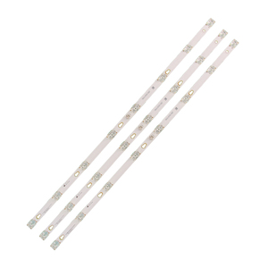 Tira de luces LED de retroiluminación (3) ES-331, <span class=keywords><strong>TOT</strong></span>_40D2900_3X8_3030C_d6t-2d1, YHB-4C-LB4008-YH02JC, para T C L 40S4900 L40P1A-F L40P2-UD - Product Image 4