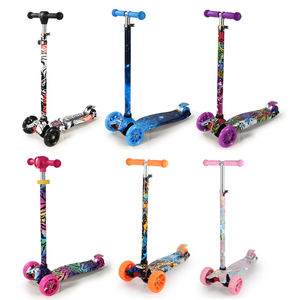 Trottinette Enfant Chinoise en Gros, Trottinette Bébé Réglable <span class=keywords><strong>Pas</strong></span> Chère, Trottinette à Trois Roues pour Enfant, Jouet - Product Image 5