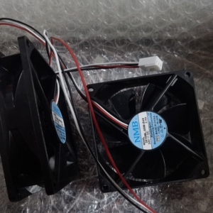 พัดลมระบายความร้อน DC 24V 0.16A 9225 <span class=keywords><strong>3610ML</strong></span>-<span class=keywords><strong>05W</strong></span>-<span class=keywords><strong>B49</strong></span> DC พัดลมระบายความร้อน92x92x25ของแท้ใหม่ - Product Image 2