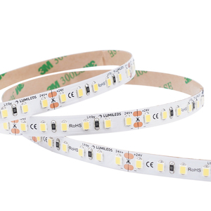 Bande lumineuse LED 24V DC 6500K Lumière du jour SMD 110lm/W IP20 Garantie de 2 ans Utilisation résidentielle Largeur du circuit imprimé 8mm Bande lumineuse LED 14.4W - Product Image 3