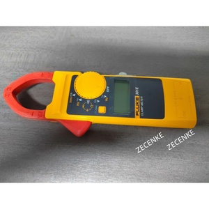 301E Handheld Digital Clamp Meter <b>Tester</b> <b>Volt</b> Multimeter New - Product Image 1