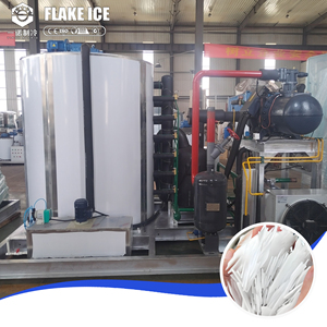 Nhà cung cấp hàng đầu tùy chỉnh hệ thống máy Làm Đá Vảy 30 tấn được tối ưu hóa cho nhu cầu công nghiệp quy mô lớn - Product Image 3