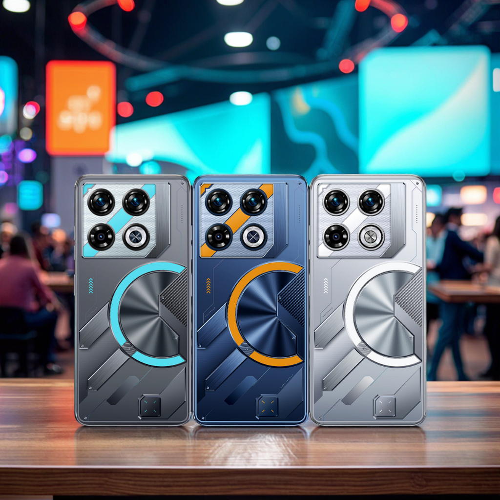 Разблокированный мобильный телефон Infinix GT20 PRO высокого качества
