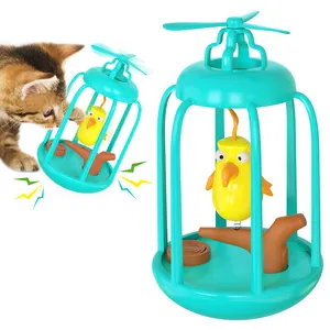 New Design Plastic Birds Nest box Custom Bird Cages Pet Cat Interactive Toys