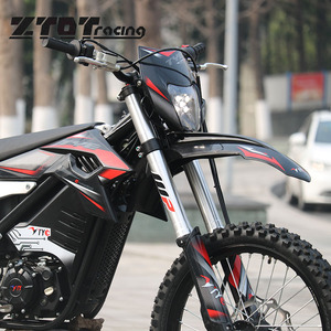 Nueva Motocicleta Eléctrica TYE 72V 60Ah con Motor Central de Largo Alcance 12KW - Product Image 3