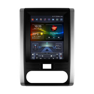 CARUPEZ 9.7 inci Android <span class=keywords><strong>Car</strong></span> Stereo Navigasi DSP GPS Model 7862S untuk Nissan X-trail Xtrail <span class=keywords><strong>2</strong></span> T31 MX6 Kamera Mundur CarPlay - Product Image 1