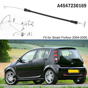 Mercedes-Benz Smart Forfour 454 Door Handle <b>Lock</b> <b>Cable</b> A4547230169 Left Right Replacement Part - Product Image 4
