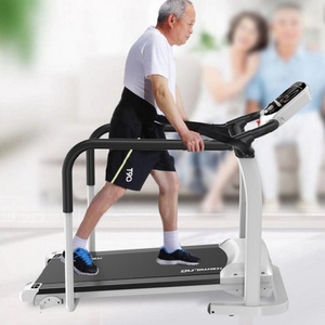 Nuevo Equipo de Fitness, <span class=keywords><strong>Caminadora</strong></span> Eléctrica para Interiores, Máquina para Caminar y Correr de Baja Velocidad, Gimnasio en Casa para Personas Mayores, Rehabilitación - Product Image 2